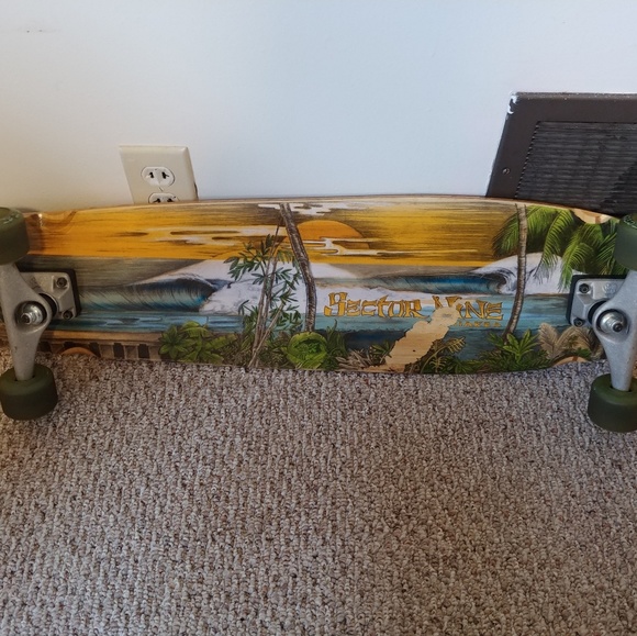 Sector9 longboard - Picture 2 of 4